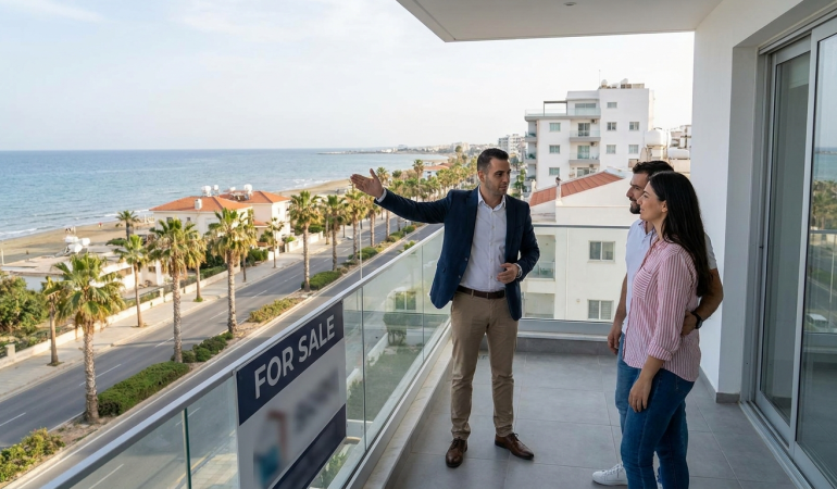 property for sale larnaca