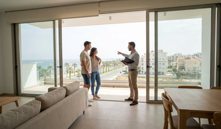 real estate larnaca